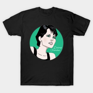 Dolores O'Riordan Tribute Art T-Shirt